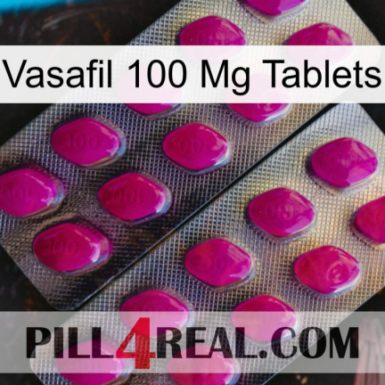 Vasafil 100 Mg Tablets 10